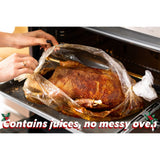 Pack of 12 Roasting Bags 25cm x 38cm
