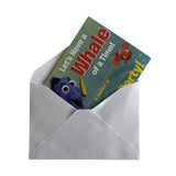 Pack of 20 Sheets Finding Dory “Whale of a Time” Party Invitation Cards