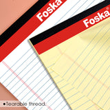 Single A4 50 sheets Legal Pad