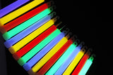 Single Glow Sticks (15cm) with Lanyards