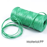 100m Plastic Colourful PP Rope 65g