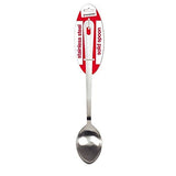 Stainless Steel Solid Spoon {DC}