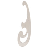 French Curve Set - 3 Piece
