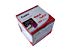 Box of 100 White Chalk Sticks - Non Toxic