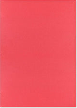 A3+ 32 Pages Red Cover Scrapbook