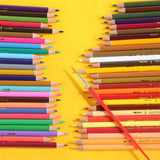 Pack of 72 Professional Water Coloured Pencils