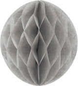 Pack of 3 Modern Christmas Assorted Mini Ornament Honeycomb Decorations