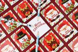 Single Christmas Notebook