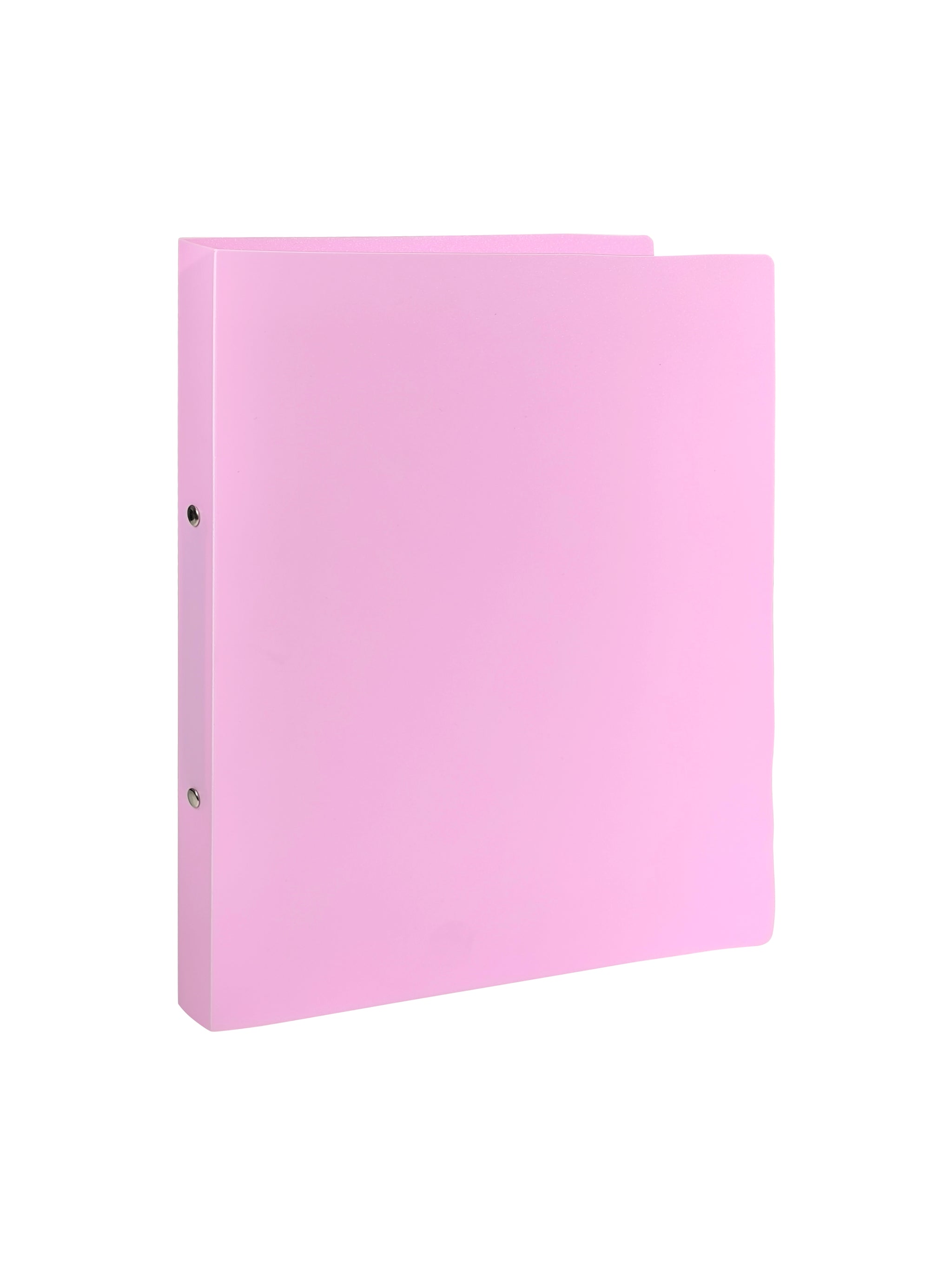 Pastel Pink A4 Ring Binder