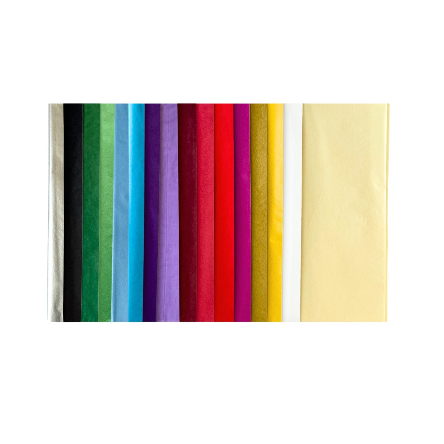 Pack of 10 Purple Acid Free 50 x 70cm Tissue Paper Sheets