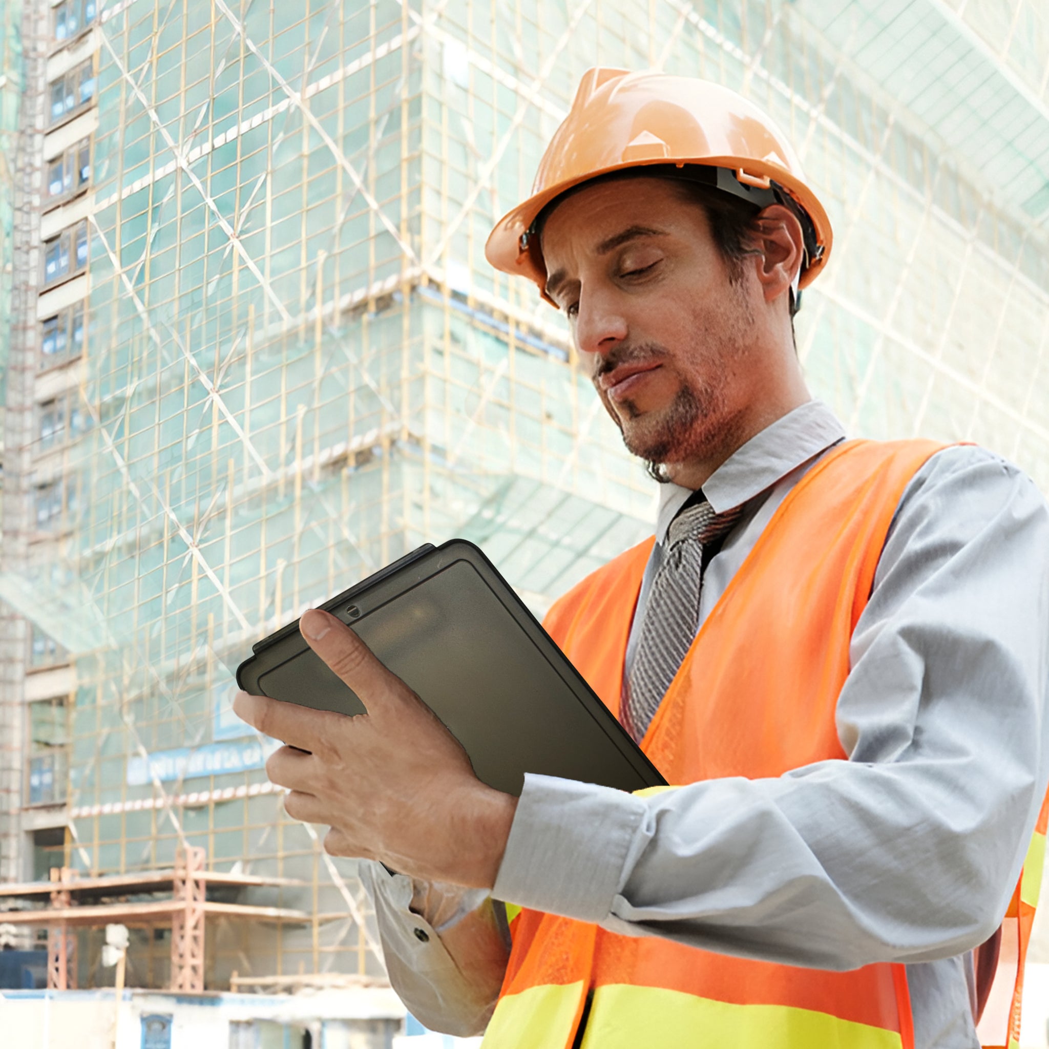 A4 Pink Clipboard Box File - Storage Filing Case