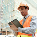 A4 Red Clipboard Box File - Storage Filing Case