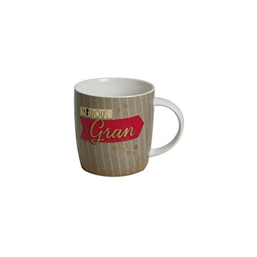 Shaka Laka Boom Fabulous Gran Mug Christmas Birthday Mother's Day All Occasion Gift