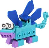 Single Dinosaur Block Kits