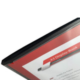 A3 10 Pockets Presentation Display Book by Janrax