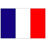France Flag 5ft X 3ft