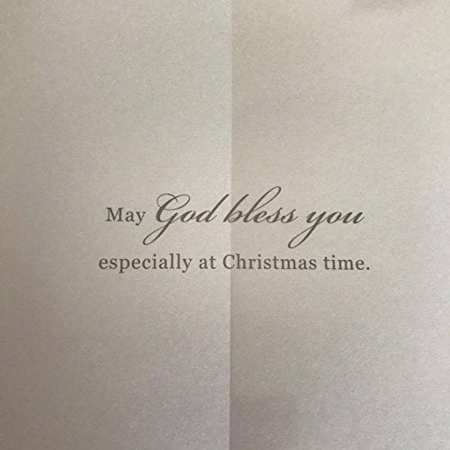 Happy Wishes To You For All The Year Through Cute Christmas Card 