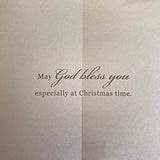 Happy Wishes To You For All The Year Through Cute Christmas Card 