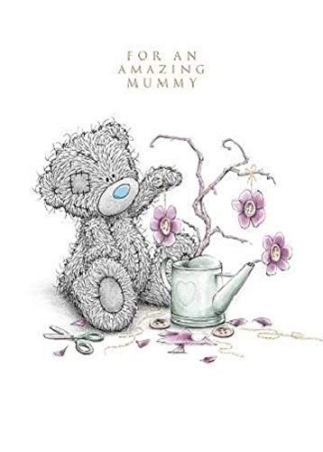 Me to You For An Amazing Mummy Mother's Day Card Tatty Teddy 