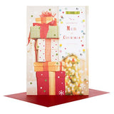 Wonderful Mum Christmas Card "Greatest Gift" 