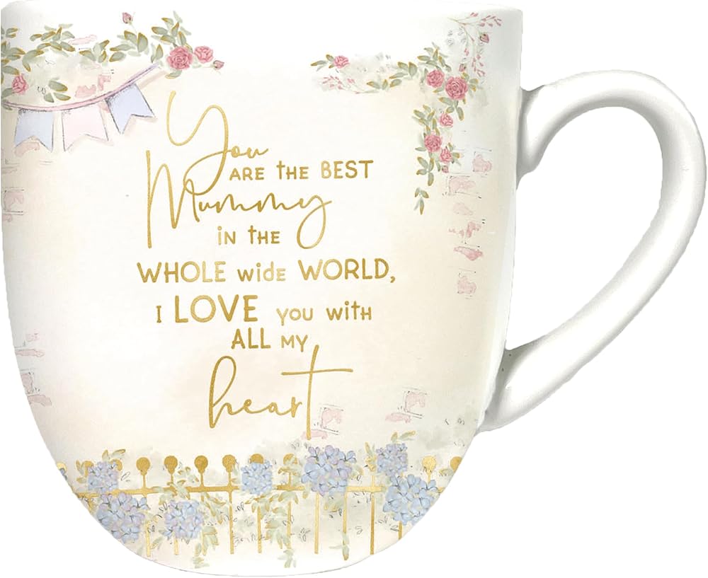 Me to You Tatty Teddy Luxury Boxed Ceramic Mug for Mum Mother's Day Birthday Official Signature Collection