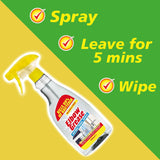 Elbow Grease Anti-bacterial Spray 500ml