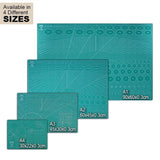 A1 PVC Double Sided Cutting Mat