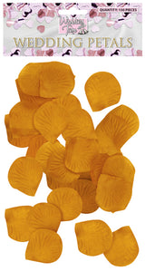 Gold Petals 150 Pieces {DC}