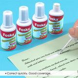 20ml Liquid Non-Toxic Safe Correction Fluid Pen