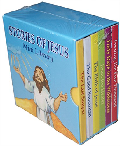 Stories of Jesus - Mini Library
