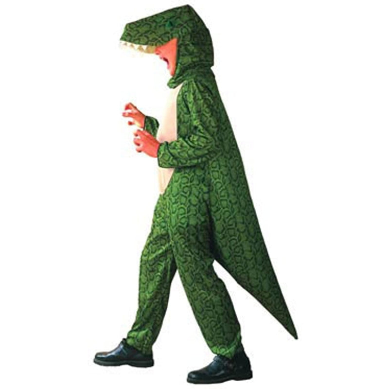 Child Dinosaur Fancy Dress Costume for 7-9 Years {DC}