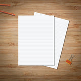 Rhino A4 160 Pages 8mm Lined Memo Pad