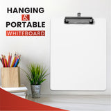 A5 Erasable Whiteboard Clipboard by Janrax