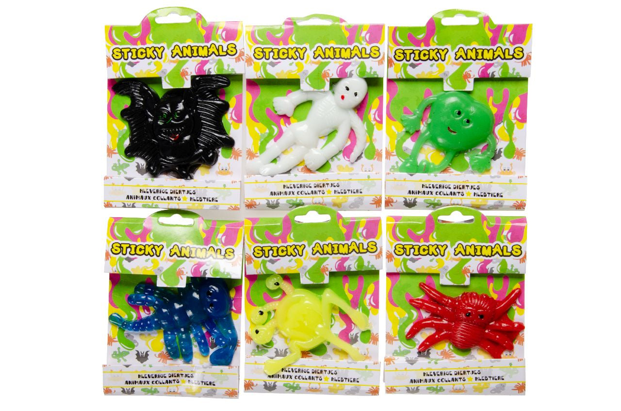 Single Sticky Animal Large