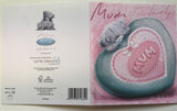 Lovely Mum Softly Drawn Me to You Bear Mothers Day Card 