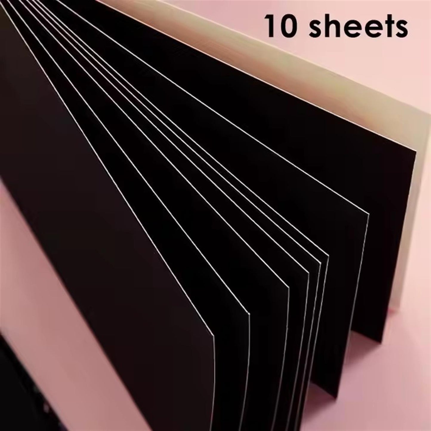 A5 10 Sheets DIY Scratch Painting Book For Kids