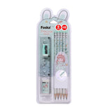 Princess Rabbit Stationery Set