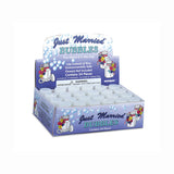 Pack of 24 Just Married Party Bubbles