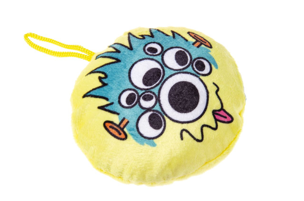 Single Plush Monster 10cm