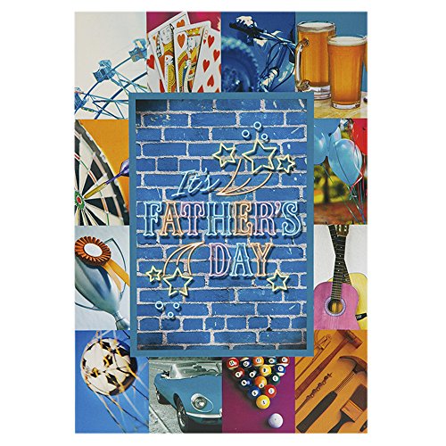 Hallmark Father's Day Card Enjoy to the Max 