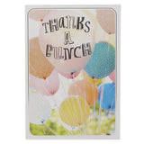 Hallmark Thank You Card 'You're Very Kind' - Medium 