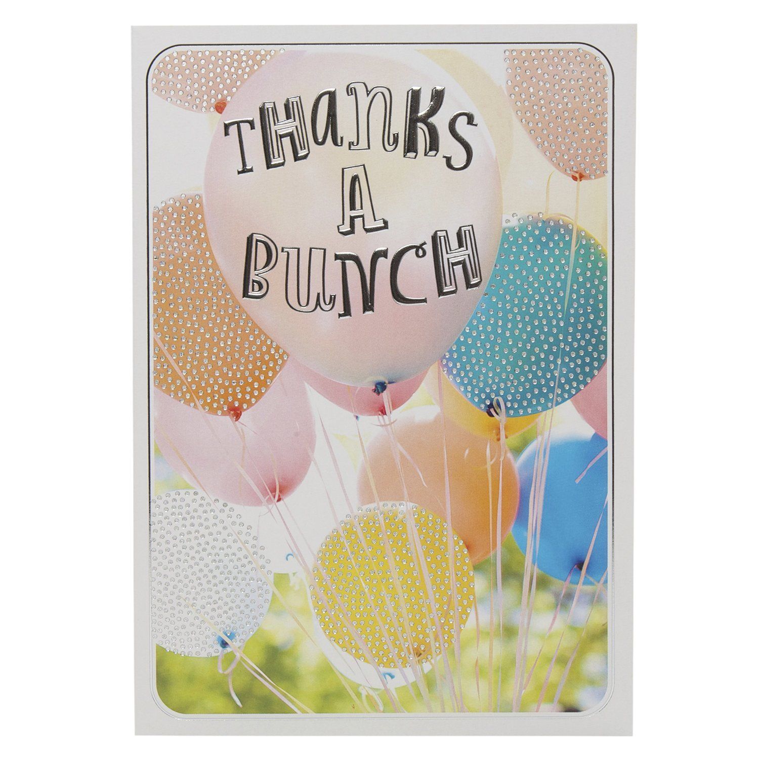 Hallmark Thank You Card 'You're Very Kind' - Medium 