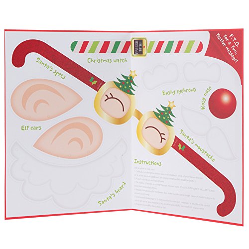 Hallmark Christmas Card 'With Fun Disguise From Little Boy' 