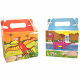 Dinosaur Party Lunch Boxes {DC}