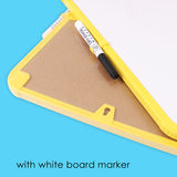 Whiteboard with Marker 36 x 28cm