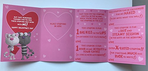 For My Girlfriend  Valentine, Valentine's Card 