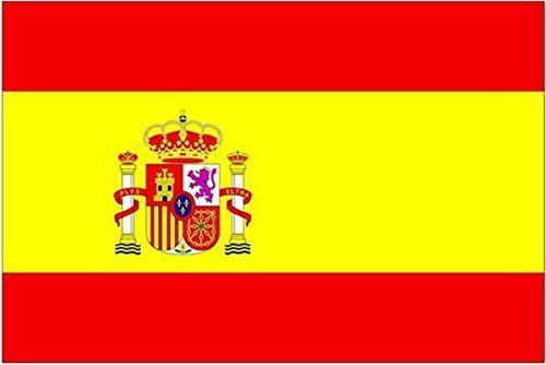 Spain Flag 5ft X 3ft