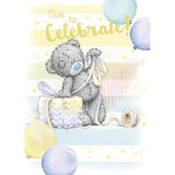 Time To Celebrate Birthday Card
