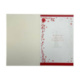 With Heartfelt Love to My Wife Christmas Card