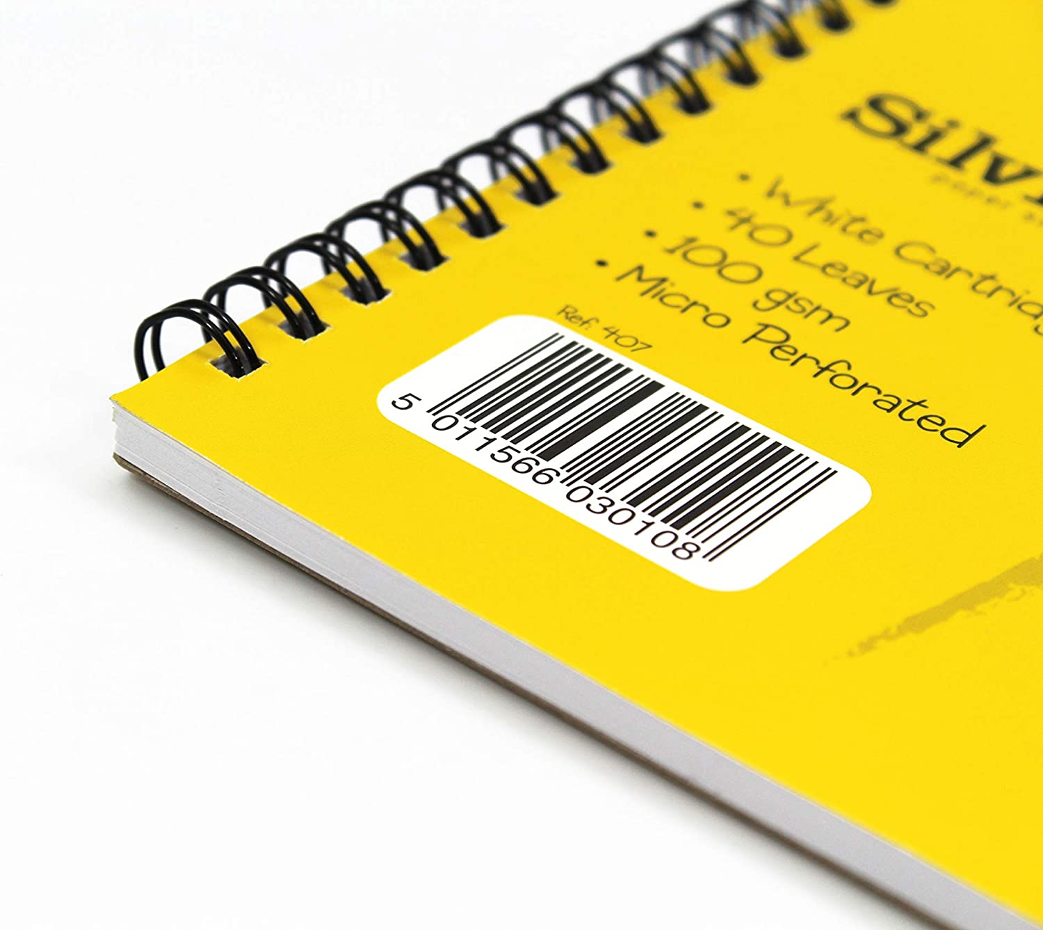 A4 40 Sheets Landscape Twin Wire Sketch Pad
